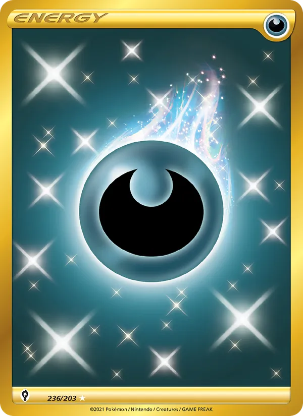 Darkness Energy, holofoil (swsh7-236_h)