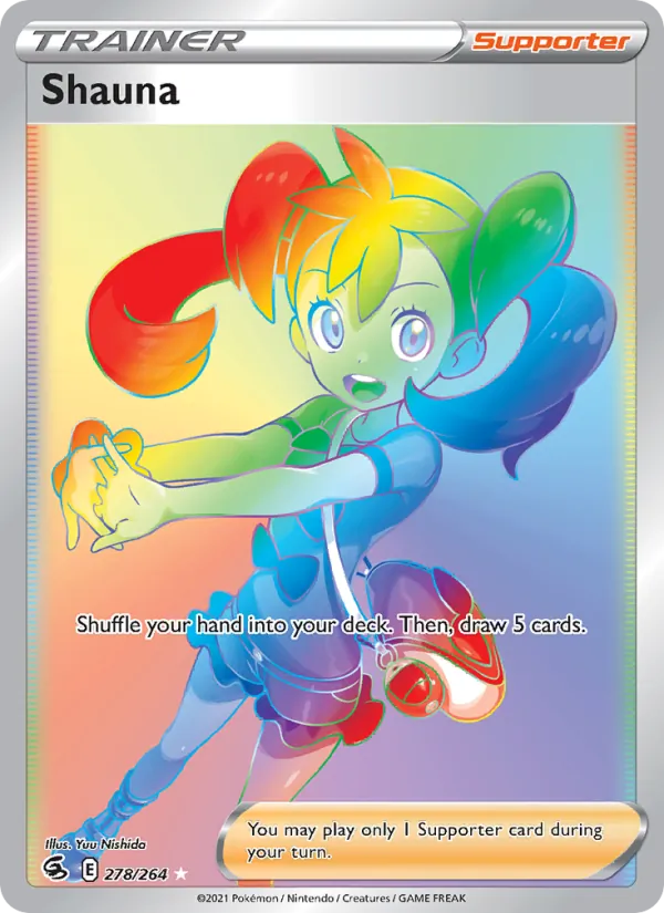 Shauna, holofoil (swsh8-278_h)