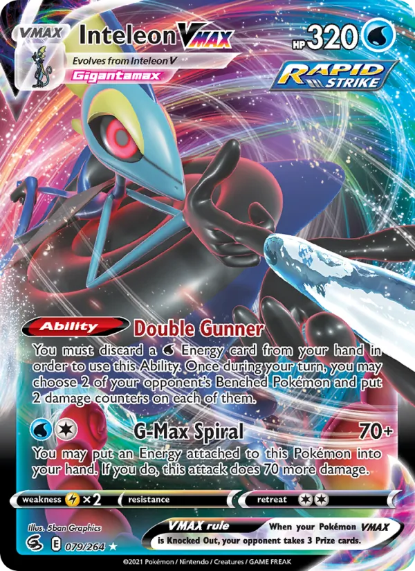 Inteleon VMAX, holofoil (swsh8-79_h)