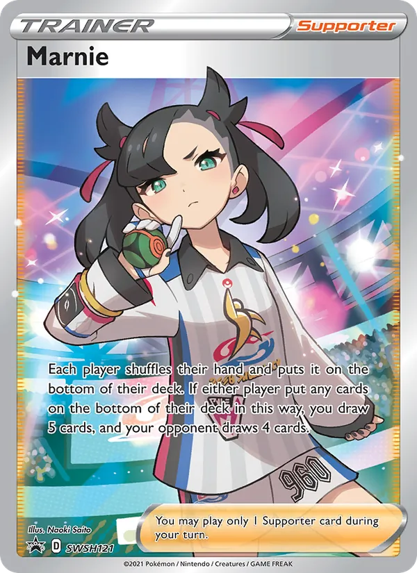 Marnie, holofoil (swshp-SWSH121_h)