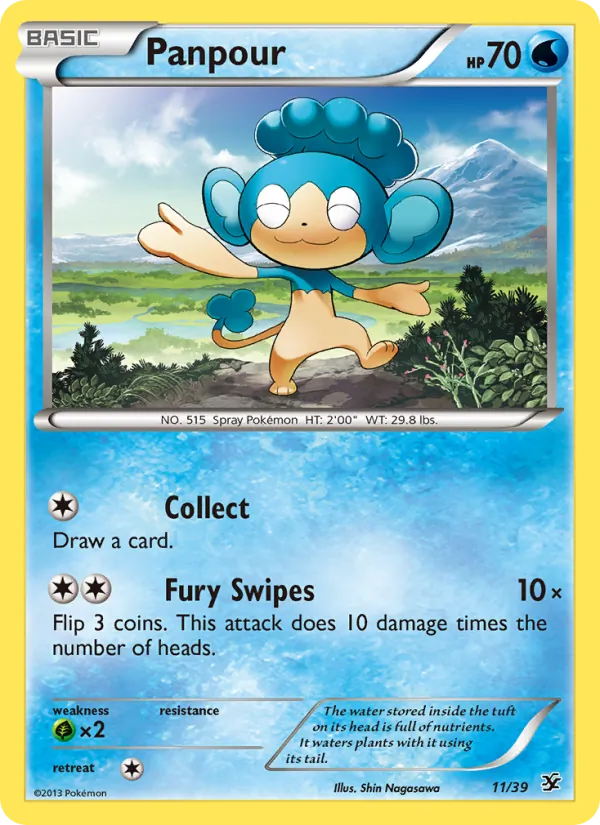 Panpour, normal (xy0-11)