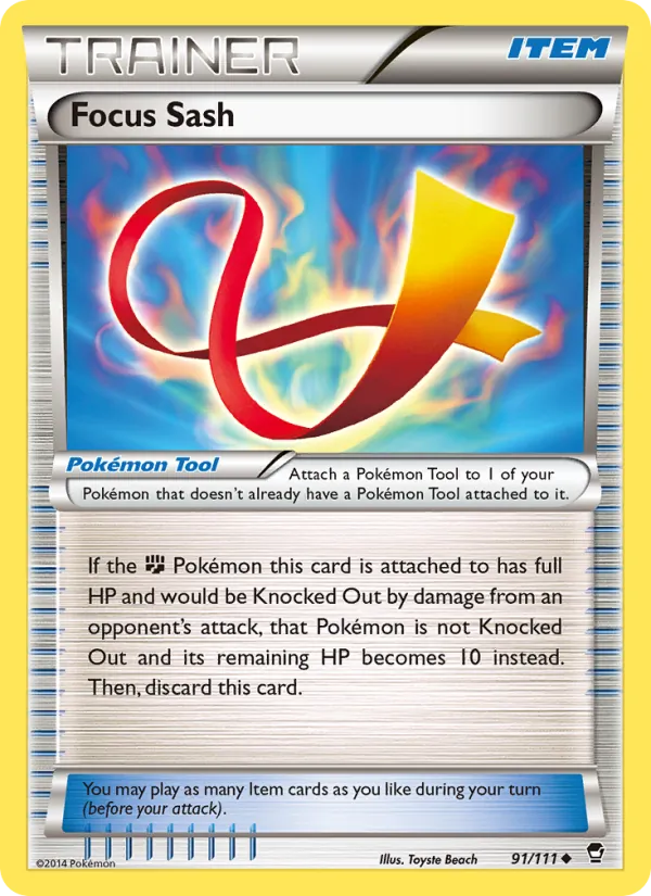 Focus Sash, normal (xy3-91)