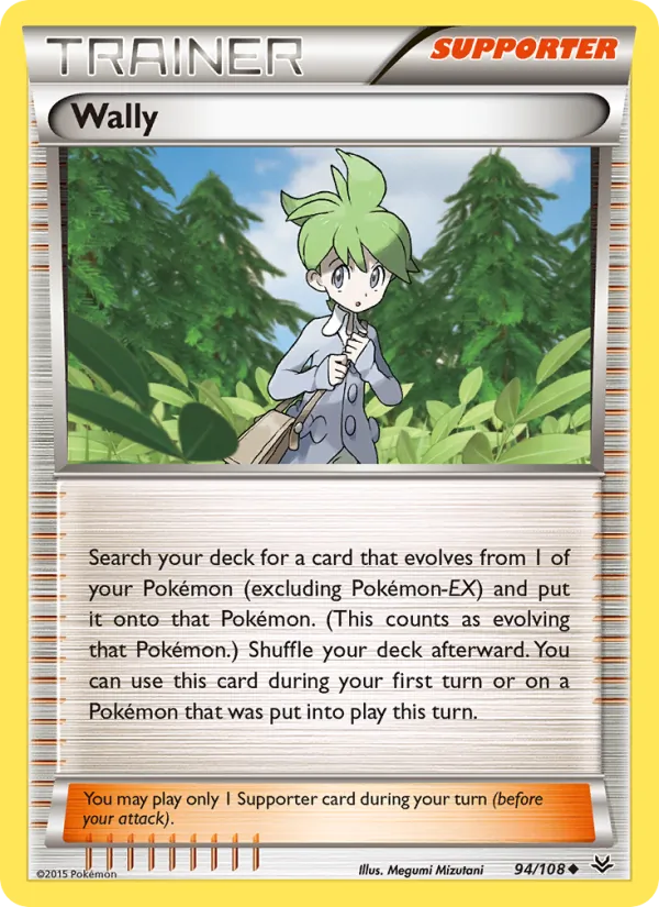 Wally, normal (xy6-94)