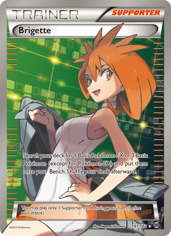 Brigette, normal (xy8-161)